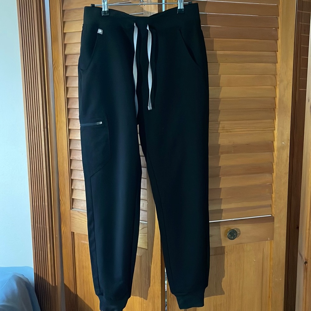 Black Zamora pants